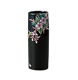 マルヨネ 九谷焼 花器・花瓶 6号一輪生・桜 K4-1273