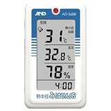 エー・アンド・デイ:A＆D 熱中症 みはりん坊 AD5688 型式:AD5688