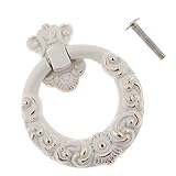 F Fityle エレガント　キャビネット　ノブ　ワードローブ　ドレッサー　プルハンドル　2サイズ選べる　 - L