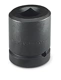 SK Hand Tool 84682 0.75 In. Drive 4 Point Deep 10.1 9 In. Hex Budd Wheel Socket