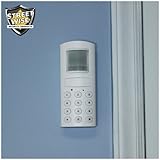 Motion Detector Alarm with Auto Dialer [並行輸入品]