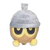 ポケモンセンターオリジナル ぬいぐるみ Pokémon fit タネボー 11.5×8.5×8(H×W×D:㎝)