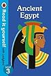 Ancient Egypt – Read it yourself with Ladybird Level 3