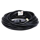 14AWG Power Extension Cord Cable - SJTW 14/3C NEMA 5-15P TO NEMA 5-15R (15A/1... [並行輸入品]