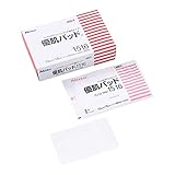 ニトムズ 優肌パッド (10cm×16cm) パッドサイズ(5cm×10cm) 20枚入 1516