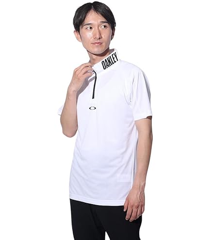 Amazon.co.jp: clubhaus NO GOLF モックネックシャツ ゴルフ