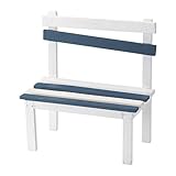 ワイドチェア型　フラワースタンド　Ｌサイズ ネイビー