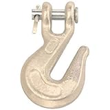 アペックスツールグループ - チェーン0.25インチ亜鉛めっきグレード30クレビスはフックT9401424スリップ