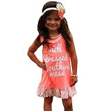 Usstore DRESS ベビー・ガールズ US サイズ: 110cm