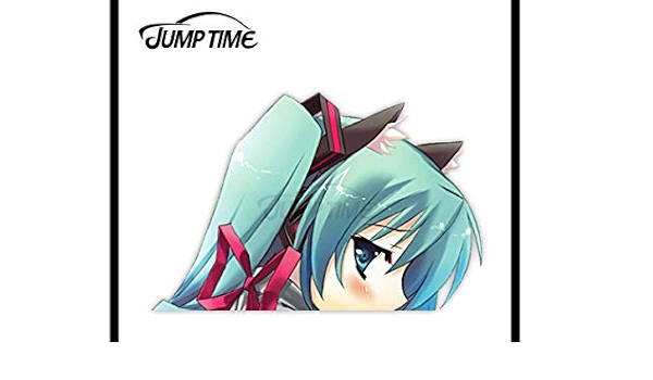 爆買い Jdm Usdm アニメ ステッカー ボカロ リトルアキバ 初音ミク 痛車 E73d58a3 全国割引 Feb Ulb Ac Id