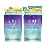 YOLU ヨル シャンプー トリートメント セット 詰め替え メロウナイトリペア