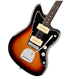 Fender フェンダー エレキギター Player II Jazzmaster®, Rosewood Fingerboard, 3-Color Sunburst ソフトケース付き
