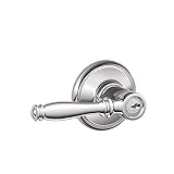 Schlage (シュラーゲ) F51A 鍵式エントリーロック F51-BIR 1