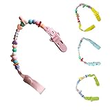 LiTi 　おしゃぶりホルダー　落ち防止　紛失防止　4枚セット