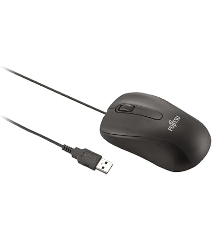Amazon | 富士通 KB410 USB ブラック HU KB410 スタンダード 有線 USB