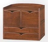 2つ引きＣＤチェスト422