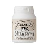 ターナー色彩:ミルクペイント 型式:ヘンプベージュ 200ml