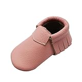 Happy Kids ベビー US サイズ: US 6.5M (5.3in/12-18Month) カラー: ピンク