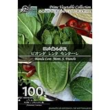 [ 西洋野菜 種 ] ロメインレタス ビオンダ レンタ モンターレ