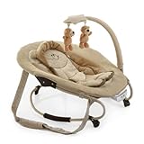 Hauck Bungee Leisure E-motion - Beige by Hauck