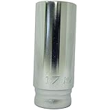 コーケン Z-EAL 3/8(9.5mm) SQ. 6角ディープソケット 17mm 3300MZ-17
