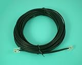 モジュラーケーブル6極4芯 10m RJ-11/RJ-12/RJ-14 コネクタ付-523341