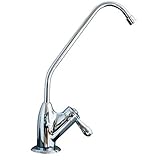 Watts 1-handle Designer Non Air Gap Faucet in Chrome for Under Counter Filtration Systemワット1アンダーカウンタ
