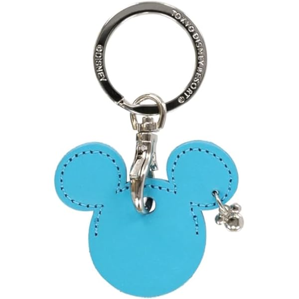 PEARLYGATESミッキー ディズニーコラボ ヘッドカバーキーホルダーあり