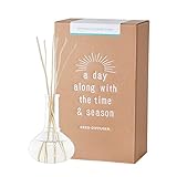 アデイ(a day) リードディフューザー100ver.2(ペパーミント&シダーウッド) クリア