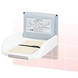アビーロード オムツっ子T3W ウォールタイプ BT3-W おむつ交換ベッド 壁付式 コンクリート壁専用 縦型 おむつ