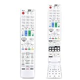 レコーダーリモコン GB167PA for SHARPシャープ アクオスリモコン AquosリモコンRRMCGB167WJPA シャープブルーレイディスクレコーダー用リモコン BD-W570SW対応【部品番号：0046380268】