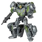 トランスフォーマー トイズ スタジオシリーズ デラックス ウォーフォーサイバトロン08ゲーマーエディション ディセプティコンソルジャー、4.5インチ 変換アクションフィギュア 8+