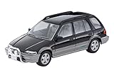トミーテック(TOMYTEC) トミカリミテッドヴィンテージ ネオ 1/64 LV-N293a ホンダ シビックシャトル ビーグル 黒/グレー 94年式 完成品