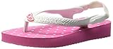 [ハワイアナス] havaianas ハワイアナス BABY CHIC 4119596 6843 WW (Wonder/White/23/24(15.5cm))