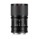 SIRUI Saturn 50mm T2.9 1.6X フルフレーム カーボンファイバー アナモルフィック レンズ、シネ レンズ 500g 未満 (ネイチャーフレア、L マウント)