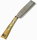 龍蔵 サヤ鉈 鋼付 165mm