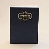 Zehui LED Flameライトファッションクリエイティブ辞書ブック形状USB充電夜間ライトFestivalウェディングデコレーション ブルー mhy-ZJ180510-JJ-ADACDAE3F1
