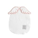（ファーストドレス） FIRSTDRESS ベビー 天使の汗取りパッド エンジェル シェルピンク back carpet angel shellpink 日本製