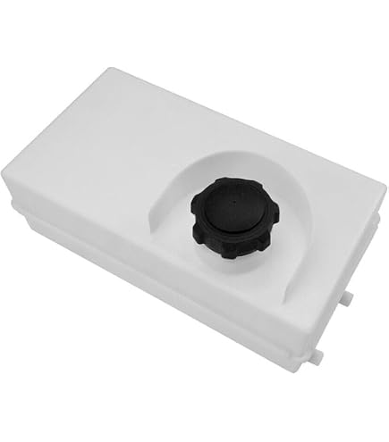 thumbnail image 2 of Deawater Replacement Fuel Tank With Gas Cap For Murray BS Series Lawn Mowers 2 of 11