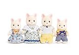 Calico Critters Silk Cat Family [並行輸入品]