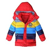 AMSKY OUTERWEAR ベビー・ボーイズ US サイズ: 120 カラー: レッド