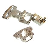 Hettich Ht10080挿入ラムについてSELEKTA 2000ヒンジ