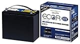 GSユアサ EHJ S75D31L ECO.R HV トヨタ系ハイブリット乗用車専用 補機用バッテリー GS YUASA ジーエスユアサ