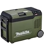 Amazon | マキタ(Makita) 充電式保冷温庫（青） 40Vmax 本体のみ