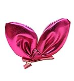 Tovadoo キッズ 女の子 ヘアピン 5点セット 髪留め ウサギ耳　可愛い　お姫様　ショー　パーティー　四色入　9*6cm