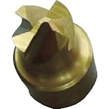 日平 スポットエースカッター“クワトロ"用替刃 6.5mm 10個入 MH65GQB