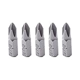 25mmスクリュードライバビット1/4 "六角シャンクフィリップスPH2ビットスクリュードライバビット