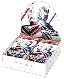 【発売日前日出荷/BOX封入特典付】ウルトラ マンカードゲーム ブースターパック02 吹き荒れる紅と蒼 BOX ＆プロモカード 宇宙怪獣エレキング 10BOX購入で未開封カートン発送