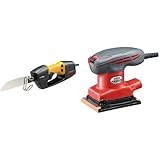 リョービ(RYOBI) 電気ノコギリ ASK-1000 619700A ミニサンダ S-5000セット