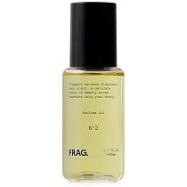 パフュームオイルファクトリープレミアム 02 Amazon | FRAG. フレグ パフュームオイル 80ml N°2 Neroli Incense